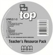 Mitchell H. Q. To the Top 1 - 3 Teacher's Resource CD/ CD-ROM 