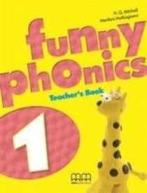 H.Q. Mitchell, Marileni Malkogianni Funny Phonics 1 Teacher's Book 
