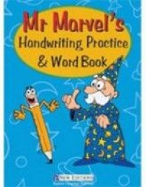 Tessa Clark, David Allan Mr Marvel & His Magic Bag Handwriting and Word Book 