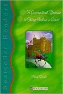 Twain M., Domonkos D. Bestseller Readers Level 5: A Connecticut Yankee in King Arthur's Court 