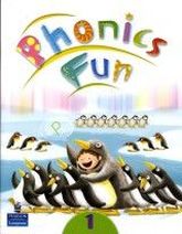 Jean Bunton Phonics Fun 1 Student Book 