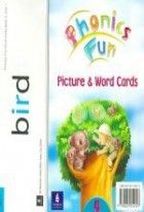 Jean Bunton Phonics Fun 4 Word Picture Cards 