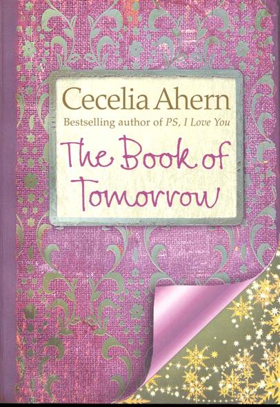 Ahern C. The Book of Tomorrow TPB 