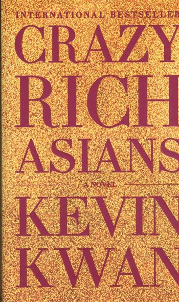 Kwan K. Crazy Rich Asians 