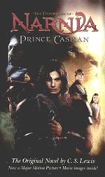Lewis C. Chronicles of Narnia - Prince Caspian 