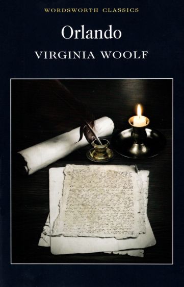 Woolf V. Woolf Orlando 