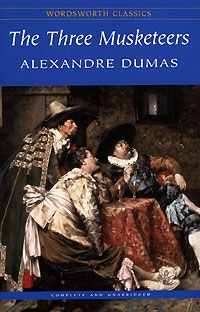 Dumas A. Dumas The three Musketeers 