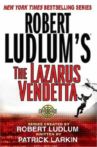 Ludlum R. Ludlum The Lazarus Vendetta 