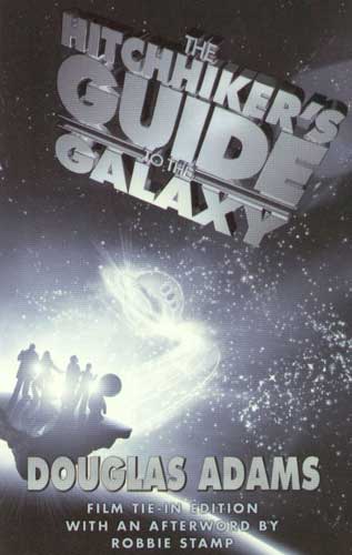 Adams D. Adams The Hitchhiker's Guide to the Galaxy 