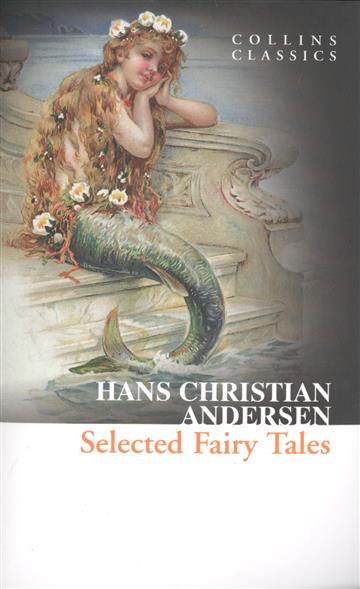 Hans C.A. Selected Fairy Tales 
