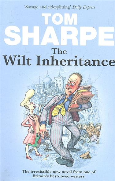 Sharpe Tom The Wilt Inheritance 