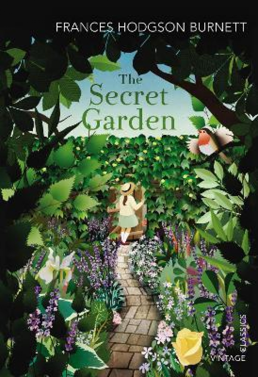Frances H.B. The Secret Garden 