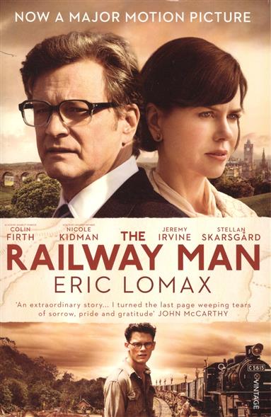Lomax E. Railway Man 
