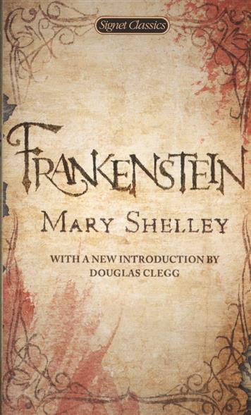 Mary, Shelley Frankenstein 