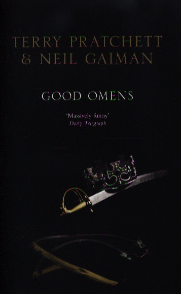 Gaiman N., Pratchett T. Good Omens 