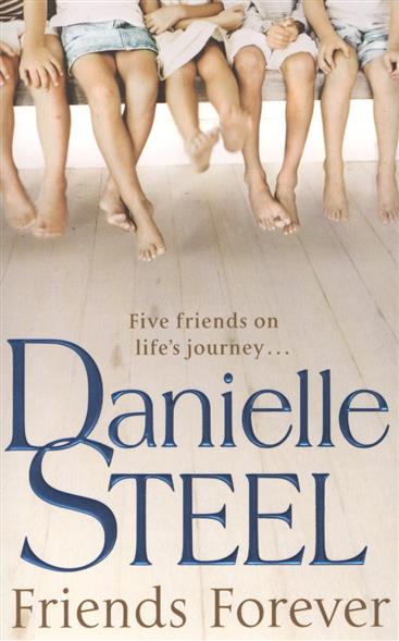 Steel Danielle Friends Forever 
