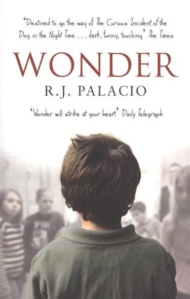Palacio , R J. Wonder 