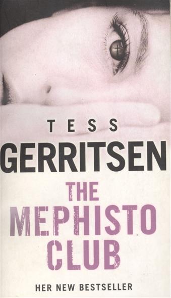 Gerritsen T. Gerritsen The Mephisto Club 