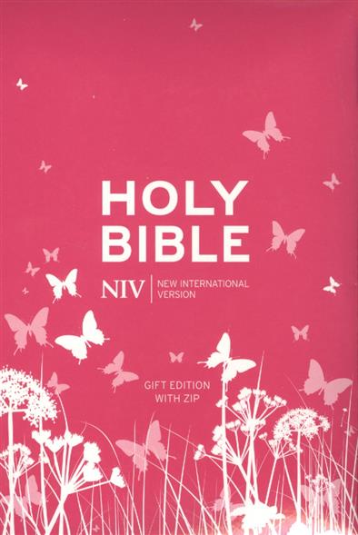 Holy Bible NIV New International Version 