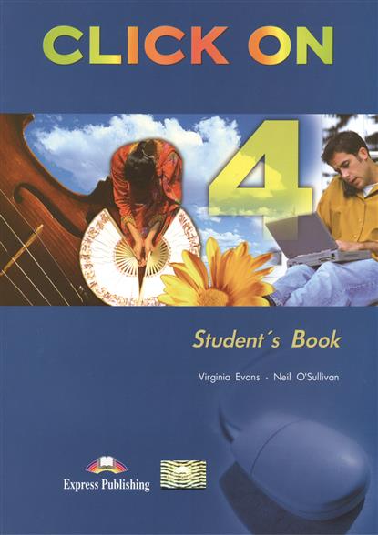 Click On 4. Student's Book.  (+CD) 