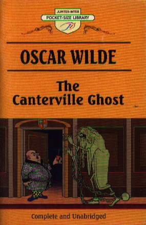 Wilde O. Wilde The Canterville Grost and other stories 