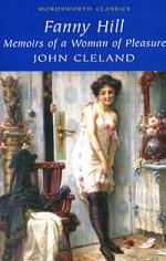 Cleland J. Cleland Fanny Hill Memoirs of a woman of pleasure 