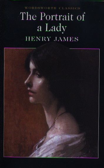 James H. James The Portrait of a lady 