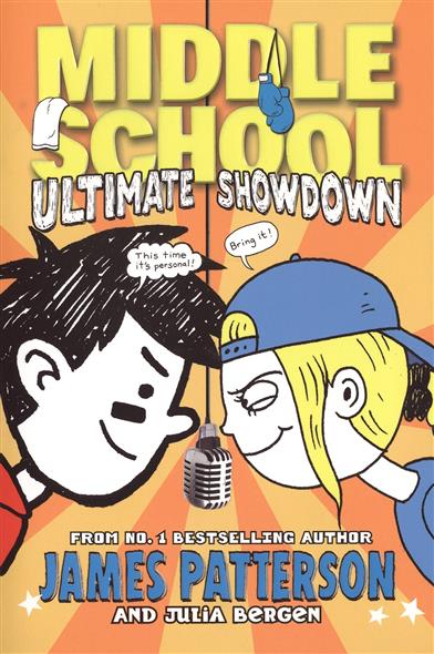 Patterson J. Middle School 5: Ultimate Showdown 