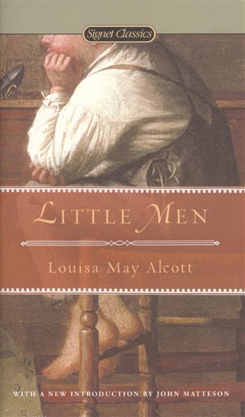 Alcott L. Little Men 
