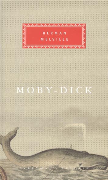 Melville Herman Moby-Dick 