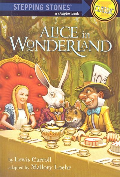 Carroll L. Alice in Wonderland 