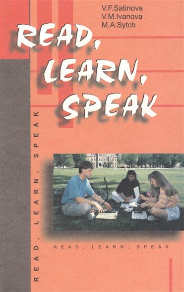 Read learn and speak