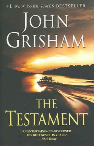 Grisham J. The Testament 