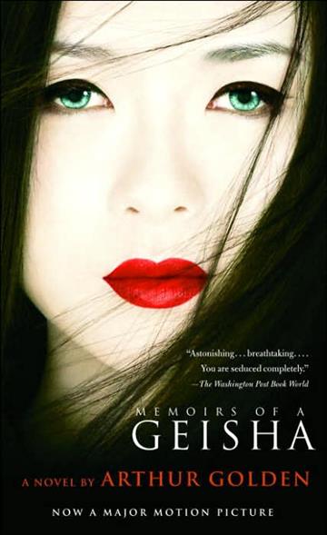 Golden Memoirs of a Geisha 