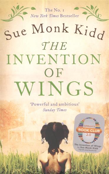 Sue M.K. The Invention of Wings 