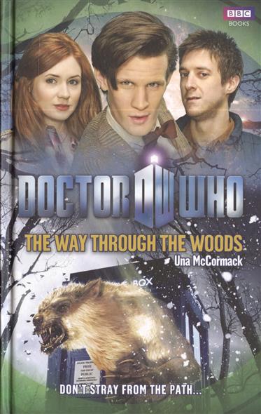 McCormack Una Doctor Who: The Way Through The Woods 