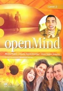 Rogers Mickey OpenMind 2. Student's Book + Webcode 