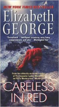 George Elizabeth Careless in Red 