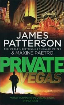 Patterson James Private Vegas 