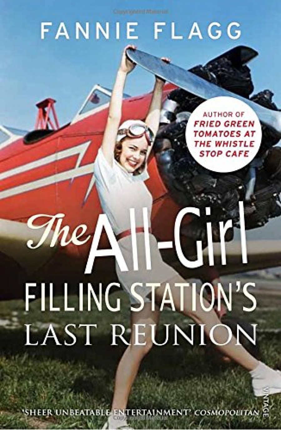 Flagg F. The All-Girl Filling Station's Last Reunion 
