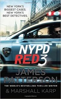 Patterson James NYPD Red 3 