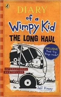 Kinney Jeff Diary of a Wimpy Kid 09. The Long Haul 