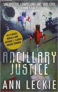 Leckie A. Ancillary Justice 