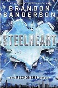 Sanderson B. Steelheart 