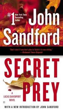 Sandford John Secret Prey 