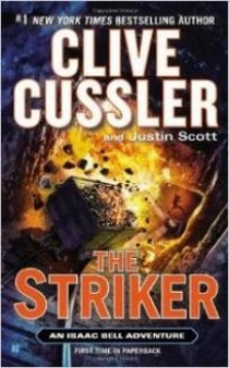 Cussler Clive The Striker 