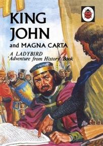 L D.G.P. King John and Magna Carta 