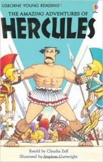 Zeff C. The Amazing Adventures of Hercules 