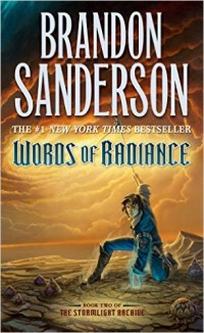 Sanderson B. Words of Radiance 