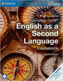 Lucantoni P. Cambridge IGCSE English as a Second Language Coursebook 